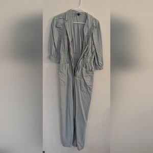 Universal Thread Soft Blue Jumpsuit